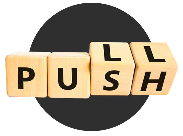 Push & Pull